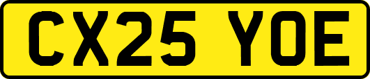 CX25YOE