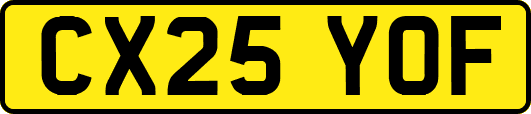 CX25YOF
