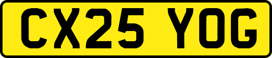 CX25YOG