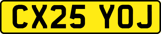 CX25YOJ