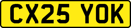 CX25YOK