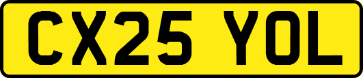CX25YOL