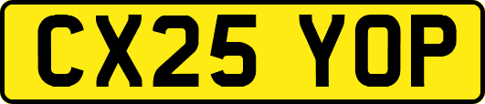 CX25YOP