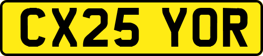 CX25YOR