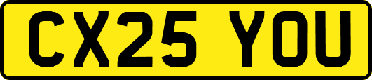 CX25YOU