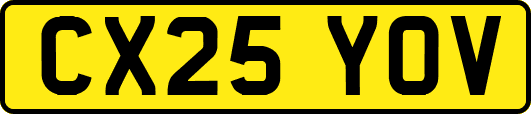 CX25YOV