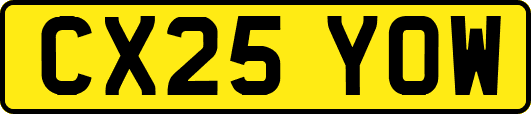 CX25YOW