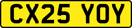 CX25YOY