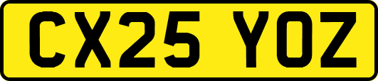 CX25YOZ