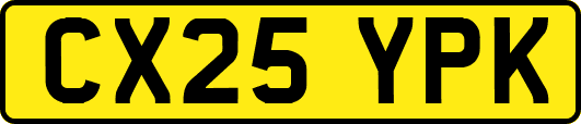 CX25YPK