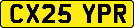 CX25YPR
