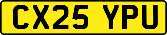 CX25YPU