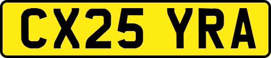 CX25YRA