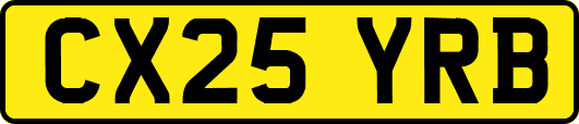 CX25YRB