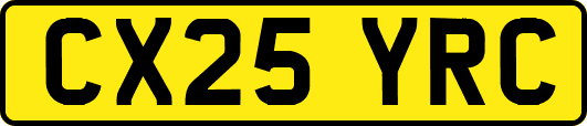 CX25YRC