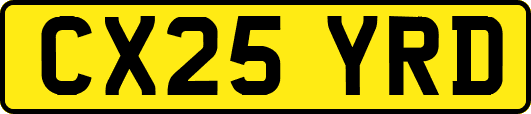 CX25YRD