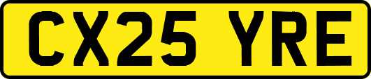 CX25YRE