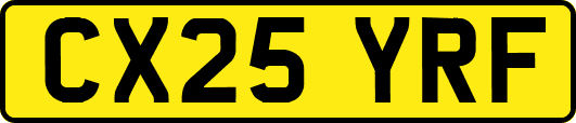 CX25YRF