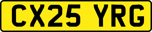 CX25YRG