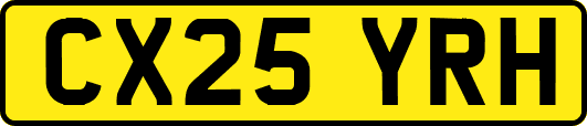 CX25YRH