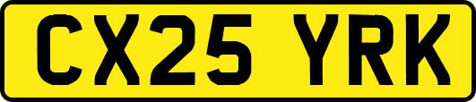 CX25YRK