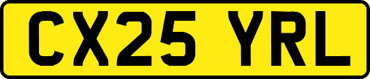 CX25YRL