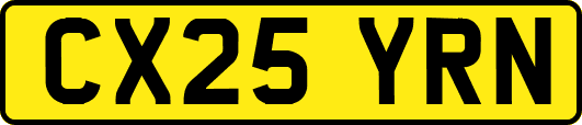 CX25YRN