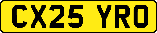 CX25YRO