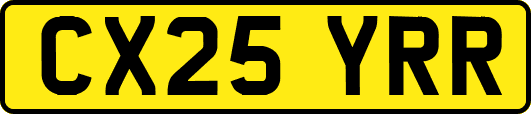 CX25YRR