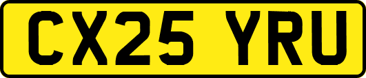 CX25YRU