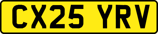 CX25YRV