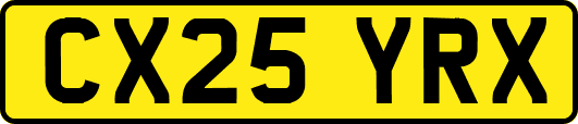 CX25YRX
