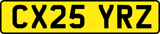 CX25YRZ