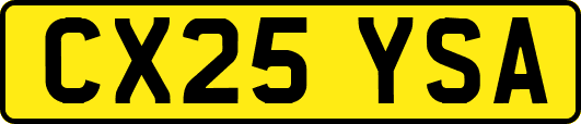 CX25YSA