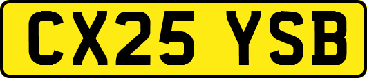 CX25YSB