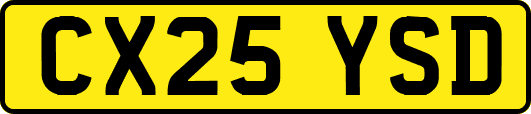 CX25YSD