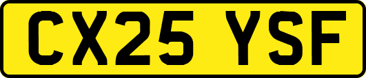 CX25YSF