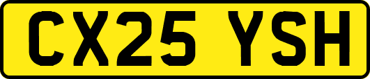 CX25YSH