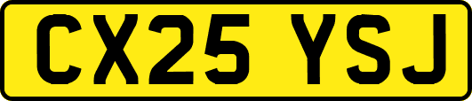 CX25YSJ