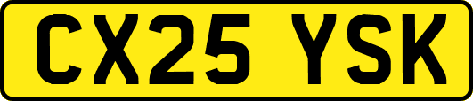 CX25YSK