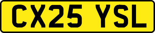 CX25YSL
