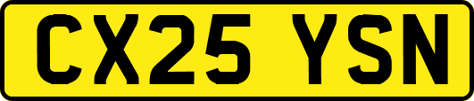 CX25YSN