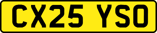 CX25YSO