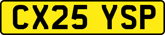 CX25YSP