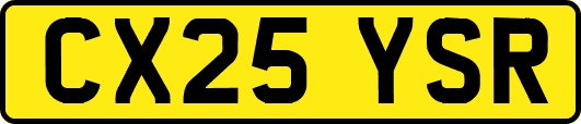 CX25YSR