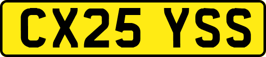 CX25YSS