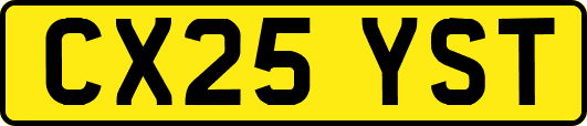 CX25YST