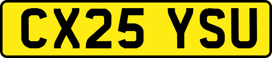 CX25YSU