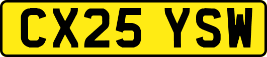 CX25YSW