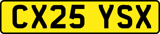 CX25YSX
